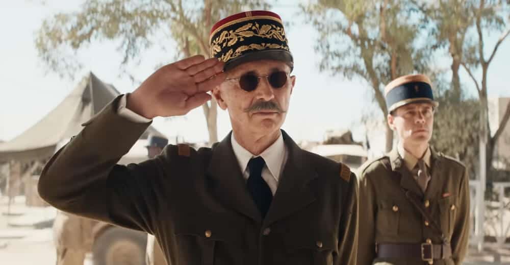 FILM: The second half of DE GAULLE’s battle ****